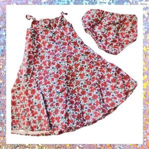 Ralph Lauren Girls Poppy Dress